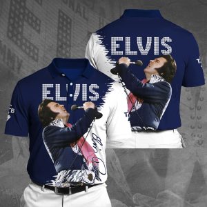 Elvis Presley 3D Apparel - NGHIAVT 0146
