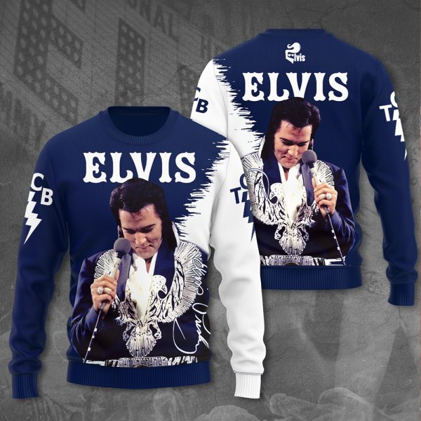 Elvis Presley 3D Apparel - NGHIAVT 0145
