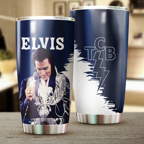 Elvis Presley Tumbler Cup - NGHIAVT 0145