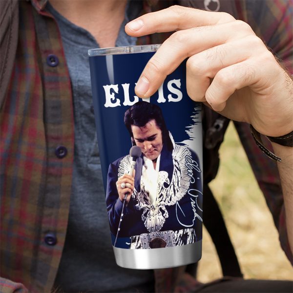 Elvis Presley Tumbler Cup - NGHIAVT 0145