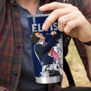 Elvis Presley Tumbler Cup - NGHIAVT 0146