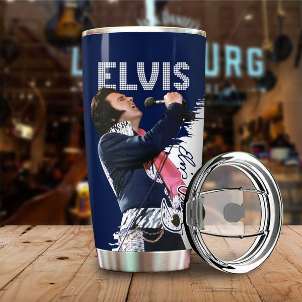 Elvis Presley Tumbler Cup - NGHIAVT 0146