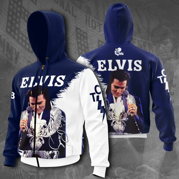Elvis Presley 3D Apparel - NGHIAVT 0145