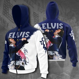 Elvis Presley 3D Apparel - NGHIAVT 0146