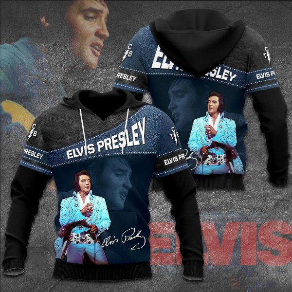 Elvis Presley 3D Apparel - NGHIAVT 0108
