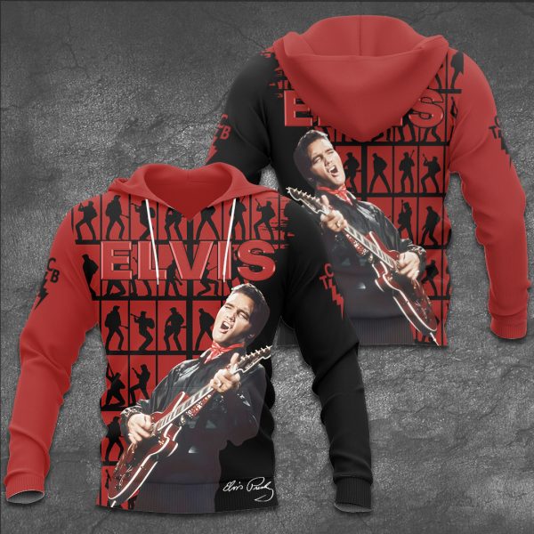 Elvis Presley 3D Apparel - NGHIAVT 0003