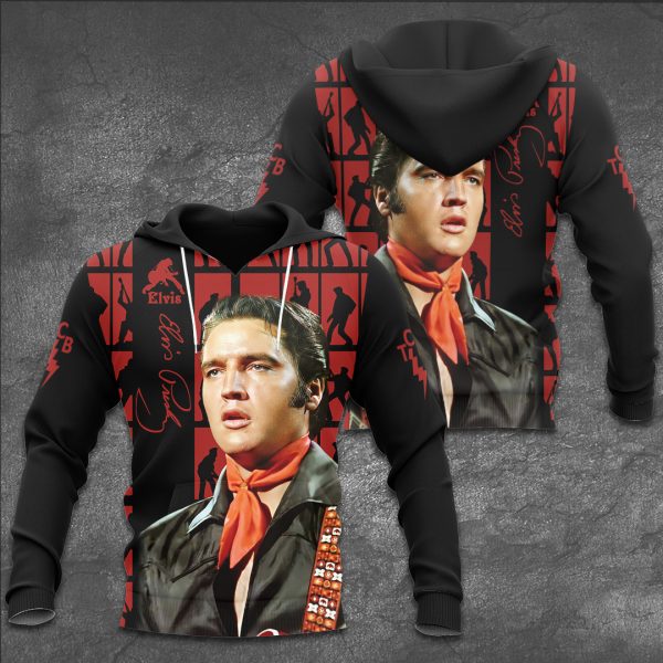 Elvis Presley 3D Apparel - NGHIAVT 0019