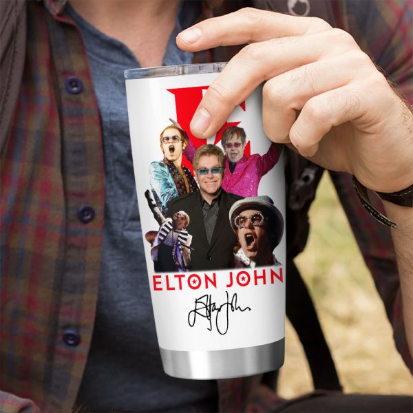 Elton John Tumbler Cup - HOATT 3776
