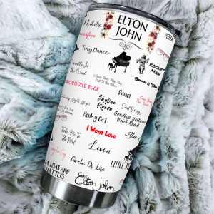 Elton John Tumbler Cup - HOATT 3776