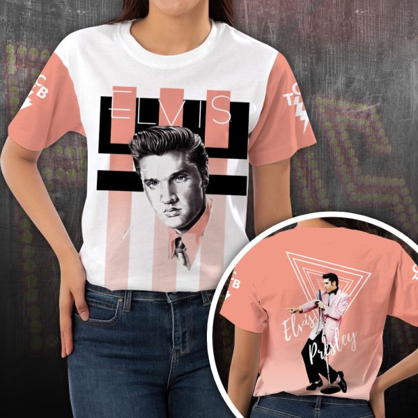 Elvis Presley 3D Apparel - VANDH 323