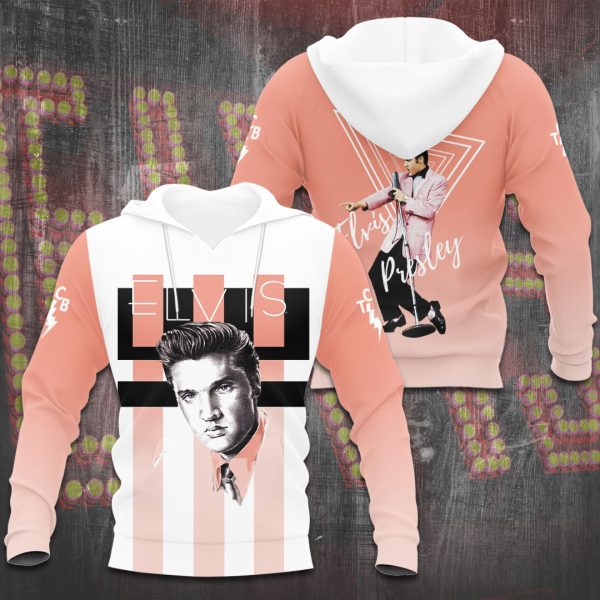 Elvis Presley 3D Apparel - VANDH 323
