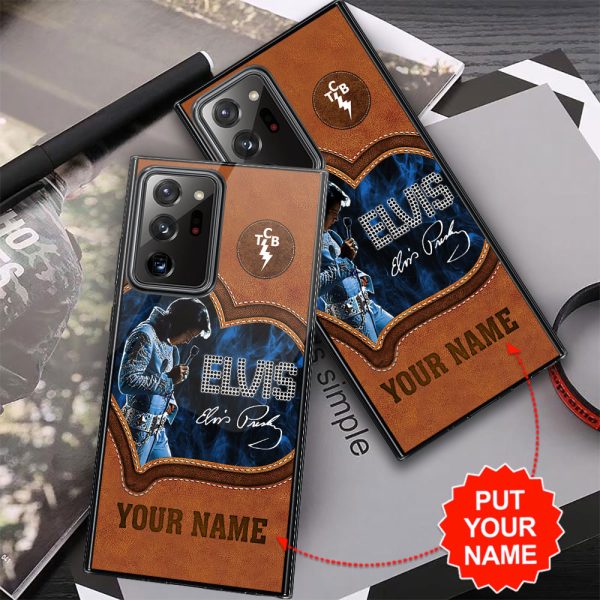 Personalized Elvis Presley Phone Case - HOATT 3647