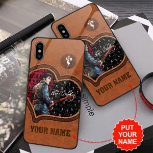 Personalized Elvis Presley Phone Case - HOATT 3648