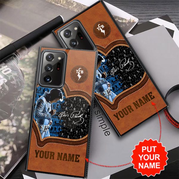 Personalized Elvis Presley Phone Case - HOATT 3733
