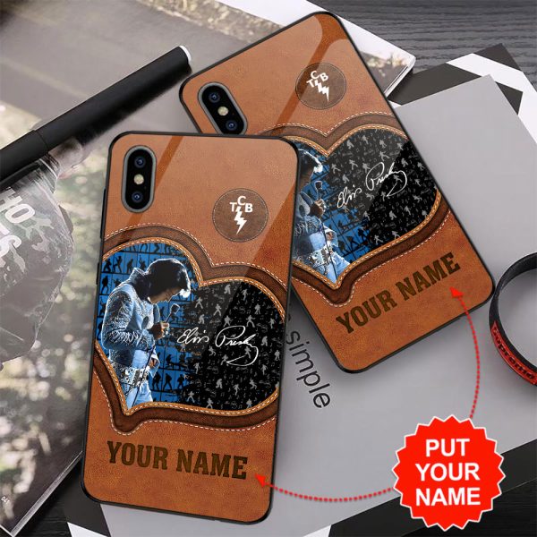 Personalized Elvis Presley Phone Case - HOATT 3733