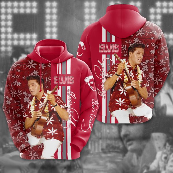 Elvis Presley 3D Apparel - VANDH 293