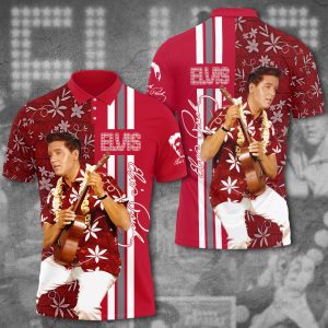 Elvis Presley 3D Apparel - VANDH 293