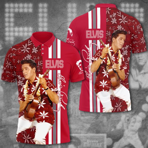 Elvis Presley 3D Apparel - VANDH 293