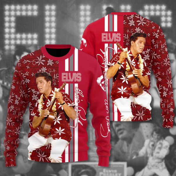 Elvis Presley 3D Apparel - VANDH 293