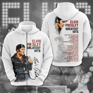 Elvis Presley 3D Apparel - VANDH 301