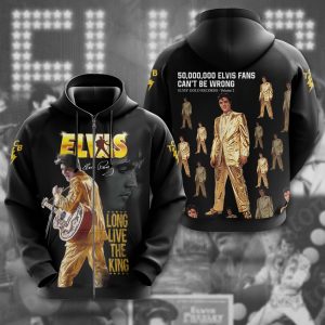Elvis Presley 3D Apparel - VANDH 304