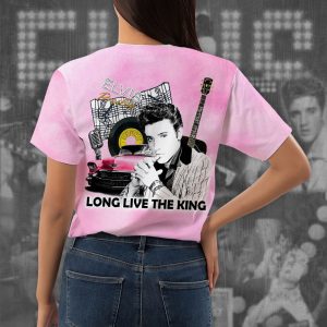Elvis Presley 3D Apparel - VANDH 142