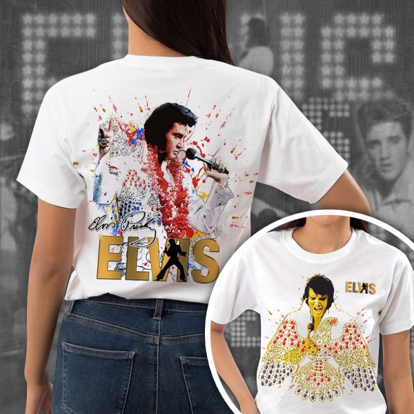 Elvis Presley 3D Apparel - VANDH 143