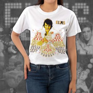 Elvis Presley 3D Apparel - VANDH 143