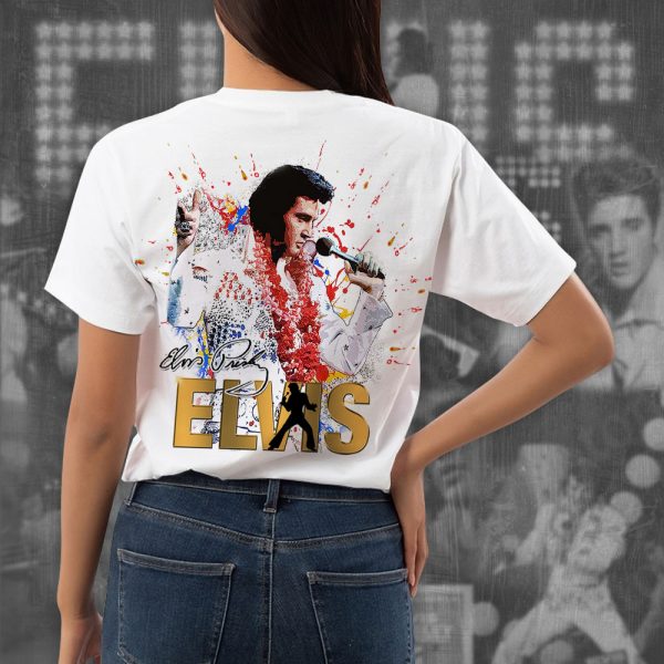 Elvis Presley 3D Apparel - VANDH 143