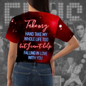 Elvis Presley 3D Apparel - VANDH 144