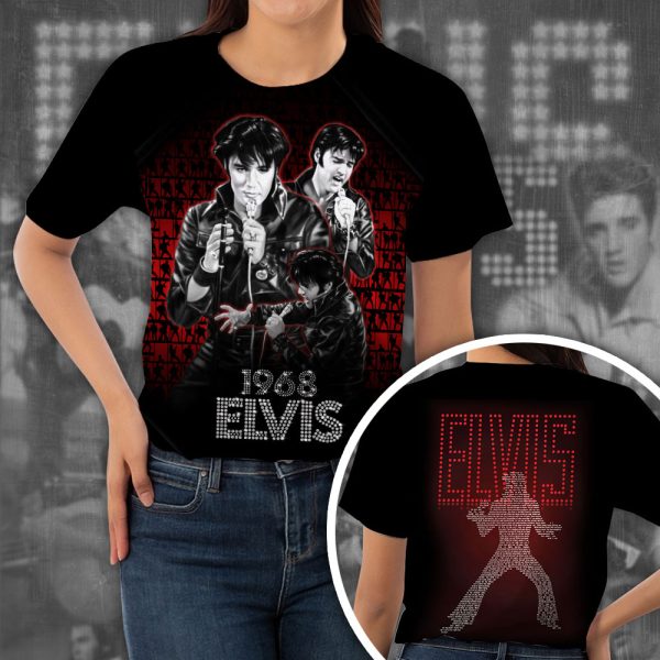 Elvis Presley 3D Apparel - VANDH 146