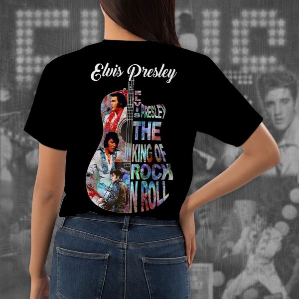 Elvis Presley 3D Apparel - VANDH 165