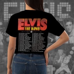 Elvis Presley 3D Apparel - VANDH 193