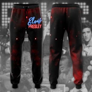 Elvis Presley 3D Apparel - VANDH 144