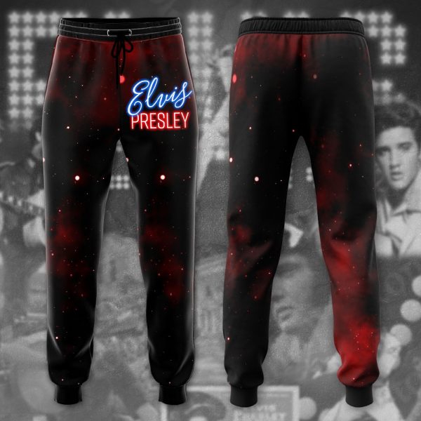 Elvis Presley 3D Apparel - VANDH 144