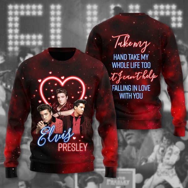 Elvis Presley 3D Apparel - VANDH 144