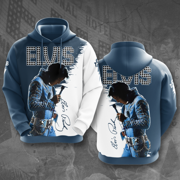 Elvis Presley 3D Apparel - NNA0255