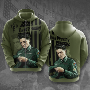 Elvis Presley 3D Apparel - NNA0154