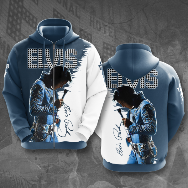 Elvis Presley 3D Apparel - NNA0255