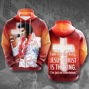 Elvis Presley 3D Apparel - NNA0041