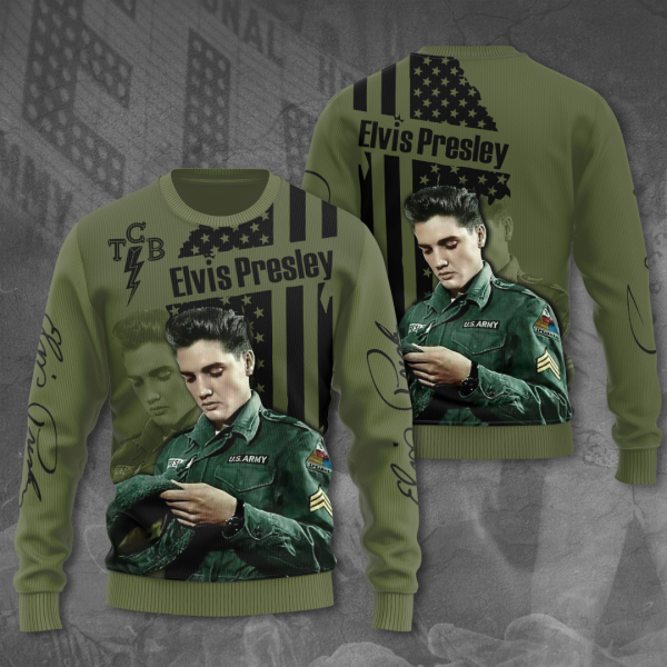 Elvis Presley 3D Apparel - NNA0154