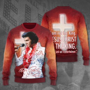 Elvis Presley 3D Apparel - NNA0041