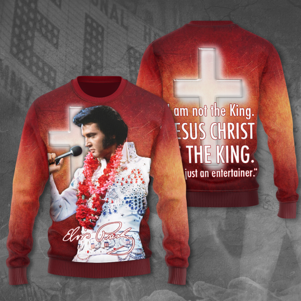 Elvis Presley 3D Apparel - NNA0041