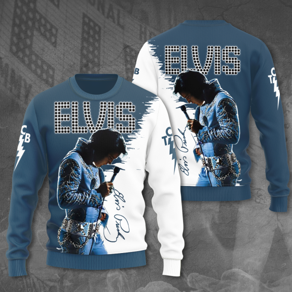 Elvis Presley 3D Apparel - NNA0255
