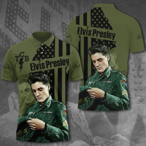 Elvis Presley 3D Apparel - NNA0154