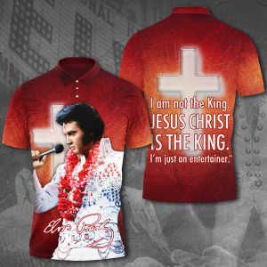 Elvis Presley 3D Apparel - NNA0041