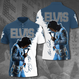 Elvis Presley 3D Apparel - NNA0255
