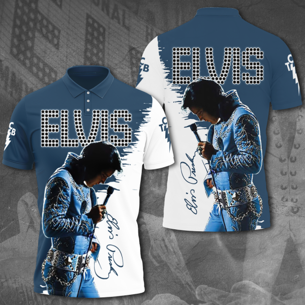 Elvis Presley 3D Apparel - NNA0255