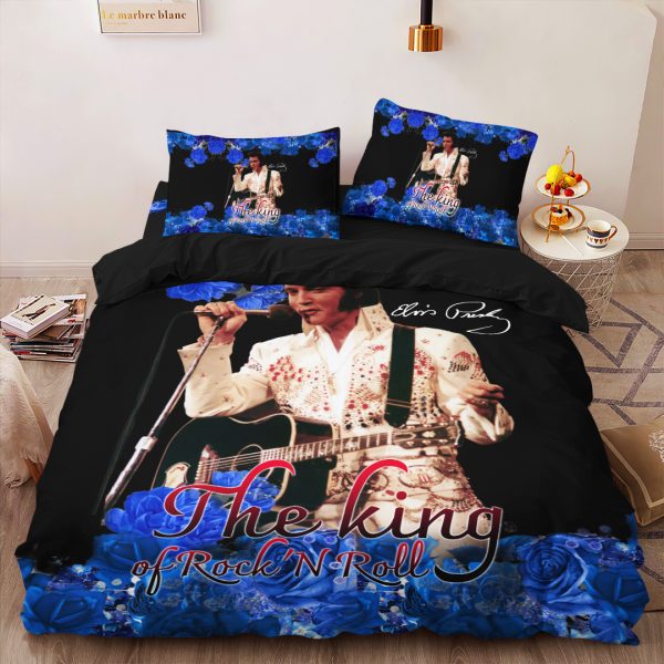 Elvis Presley Bedding set - HOATT 2976
