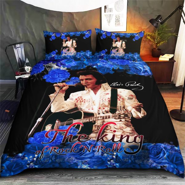 Elvis Presley Bedding set - HOATT 2976